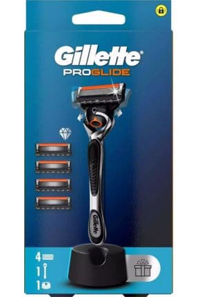 Fusion Proglide Flexball Tıraş Makinesi + 4 Yedekli