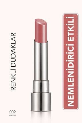 Nemlendirici Parlak Ruj- Sheer Up Lipstick - 009 Baby Girl - 8682536012072