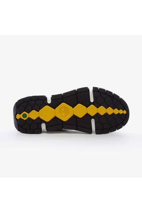 Turbo Low Noir/blanc Erkek Siyah Spor Ayakkabı