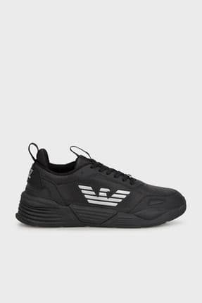 Logolu Kalın Tabanlı Sneaker Ayakkabı Unisex AYAKKABI X8X221 XK437 M826
