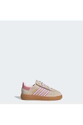 Handball Spezial Comfort Closure Elastic Lace Shoes Kids