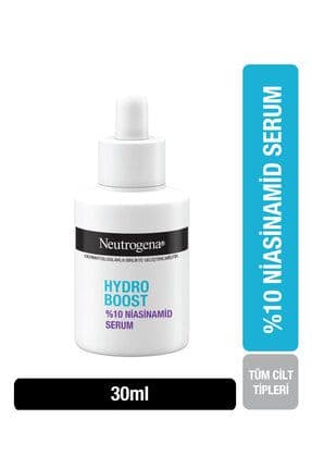 Hydro Boost %10 Niasinamid Serum