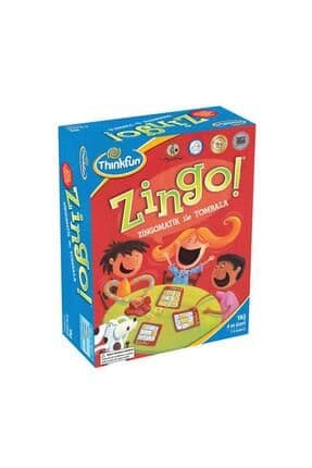 Thinkfun Zingo Tr 7700t