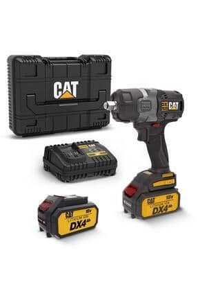 Dx7020 18volt 4.0 Ah Çift Akülü Kömürsüz 700/880nm Profesyonel Şarjlı Somun Sıkma