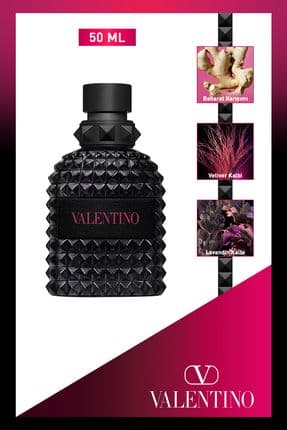 Born In Roma Extradose Uomo Parfum 50 Ml