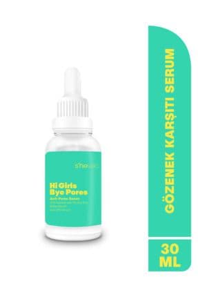 Hi Girls Bye Pores – Gözenek Karşıtı Serum