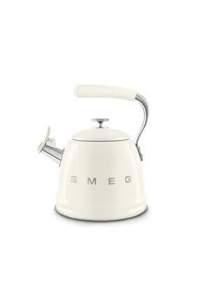 Cklw2001cr Krem Set Üstü Islık Kettle