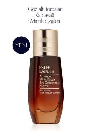 Konsantre Göz Kremi - Advanced Night Repair Eye Concentrate Matrix Onarıcı Göz Kremi - 15ml