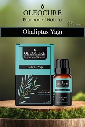 Okaliptus Yağı (Eucalyptus Oil) 20 mL