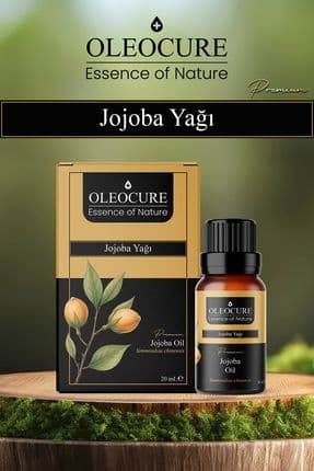 Jojoba Yağı 20 mL