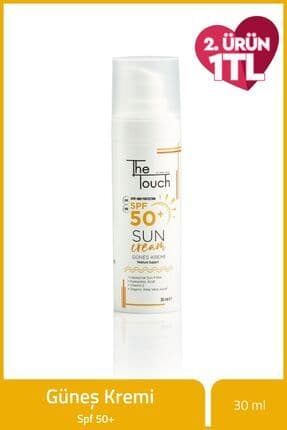 Güneş Kremi Spf 50