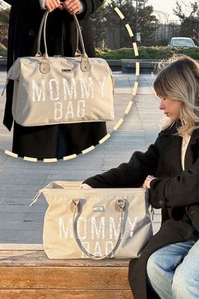 X Pro Mommy Bag Anne Bebek Bakım Kadın Çantası