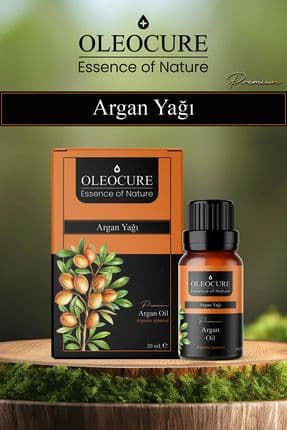 Argan Yağı (Argania Spinosa Oil) 20 mL