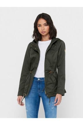 Onllorca Canvas Parka Cc Otw Noos 15216452 Kambaba