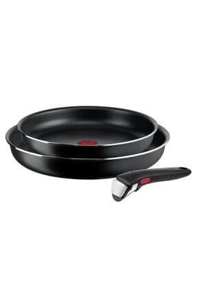 Titanyum Ingenio Simple Cook 1x Küçük Set - 3 Parça
