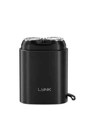 Mini Shaver Siyah - Su Geçirmez Taşınabilir Şarjlı Traş Makinesi