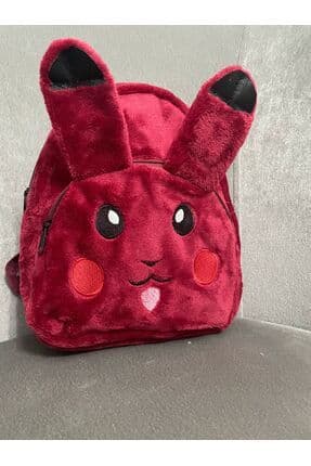 Peluş Çocuk Sırt Çantası