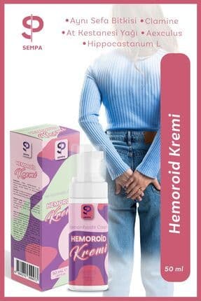H.emoroid (B.ASUR) Kremi 50 ml