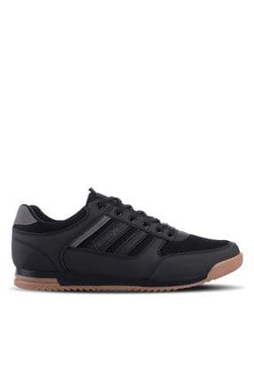 Actıve Sneaker Unisex Ayakkabı Siyah Sa11le010
