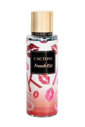 French Kiss Body Mist & Hair Mist 250 ml / Vücut Spreyi & Saç Spreyi
