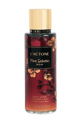 Pure Seduction Noir Body Mist & Hair Mist 250 ml / Vücut Spreyi & Saç Spreyi