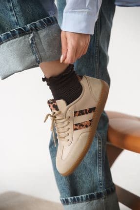 Garantili Agnus Günlük Ortopedik Kadın Sneaker Spor Ayakkabı