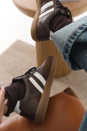 Garantili Agnus Günlük Ortopedik Kadın Sneaker Spor Ayakkabı