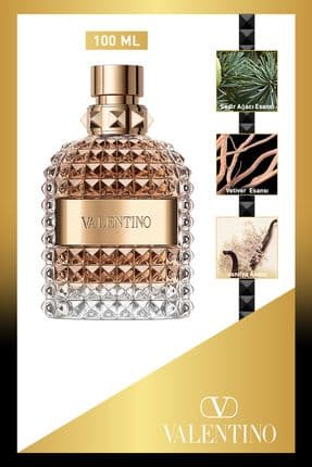 Uomo Erkek Eau De Toilette 100 ml 3614272732209