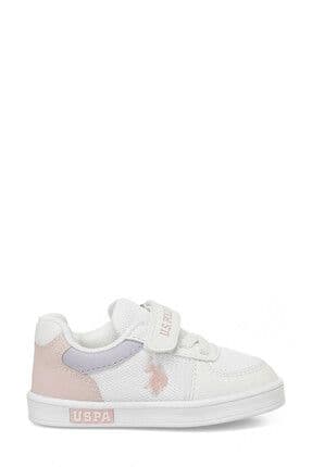 Carren 5fx Beyaz Kız Çocuk Sneaker A101952592