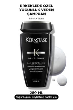 Densifique Bain Densifique Homme Erkekler Için Yoğunluk Kazandıran Şampuan 250ml 250ml