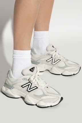 9060 'Sea Salt' Sneaker Beyaz Günlük Spor Ayakkabı