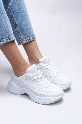 Kadın Sneaker 0012152 Beyaz