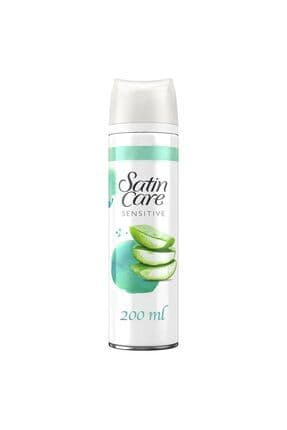 Traş Jeli Satın Care Aloe Vera Hassas Cilt 200 ml