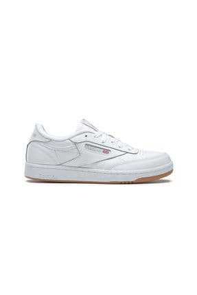 Club C Unisex Beyaz Sneaker