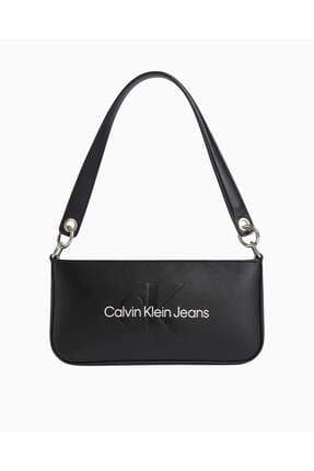 Sculpted Shoulder Bag Omuz Çantası