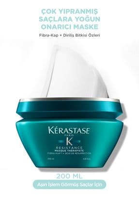 Resistance Masque Therapiste Saç Maskesi 200 ml
