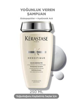 Densifique Bain Densité Yoğunluk Veren Şampuan 250 ml 250 ml