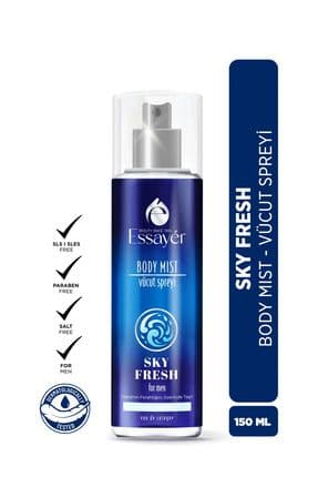 Body Mist Sky Fresh Erkek Vücut Parfümü 150 ml