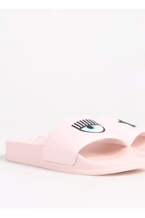 Pembe Kız Çocuk Plaj Terliği CF SLIDERS PINK EY