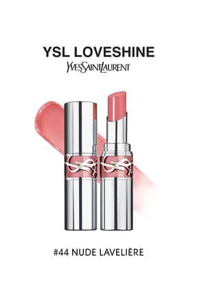 Loveshine Yoğun Parlaklık Veren Bakım Içerikli Ruj 44 Nude Lavaliere 3614274132625