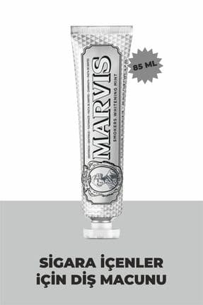 Smokers Whitening Mint Diş Macunu 85 ML