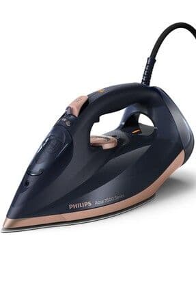 7500 Serisi Buharlı Ütü, 3200W, 55 g/dk Sürekli Buhar, SteamGlide Elite, 260 g Şok Buhar, DST7510/80