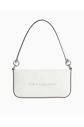 Sculpted Shoulder Bag Omuz Çantası