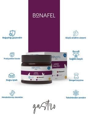 Glutensiz Probiyotik Çiğneme Tableti 100 gr (50 Tablet)