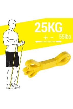 Corength Direnç Bandı 25 Kg - Sarı