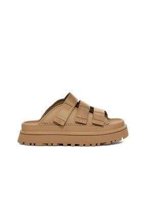 W GOLDENGLOW SLIDE DARK SAND 1167430