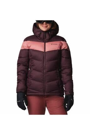 Abbott Peak II Insulated Kadın Kayak Montu