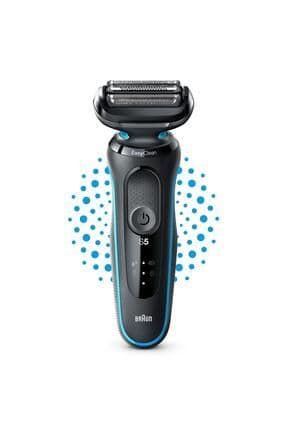 Yeni Seri 5 M1000s Kablosuz Tıraş Makinesi, Autosense, Easyclean, Easyclick, Islak & Kuru