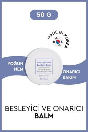 Hydro-peptide Soothing Balm - Yoğun Nemlendirici Balm 50ml