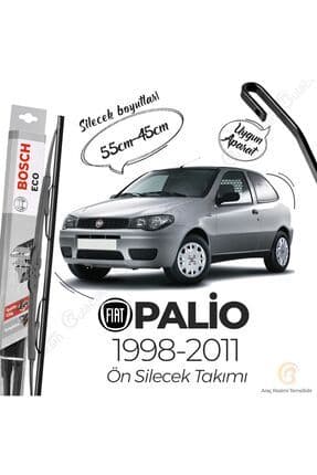 Fiat Palio Ön Silecek Takımı (1998-2011) Eco